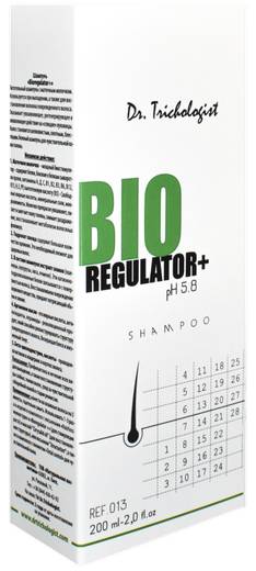 Bioregulator+ shampoo