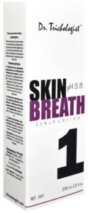 SKIN BREATH scalp lotion