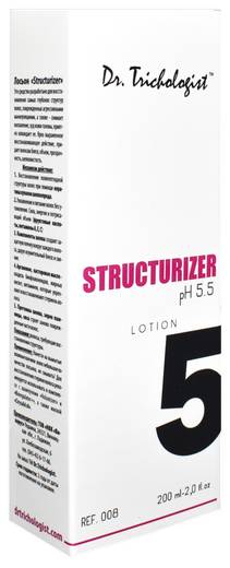 STRUCTURIZER lotion 5